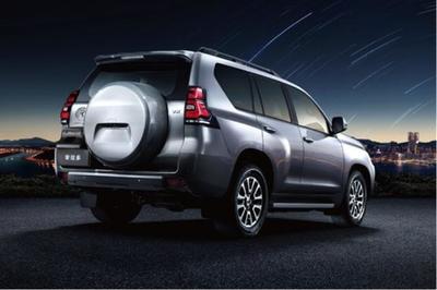 3.5L動(dòng)力、全新分時(shí)四驅(qū),一汽豐田新款普拉多上市,47萬能買嗎?_汽車_網(wǎng)