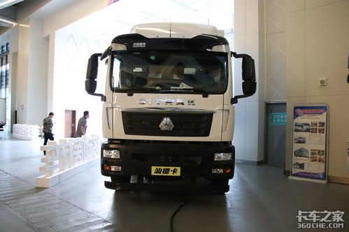 常規掛車看膩了 梁山車展這些產品真亮