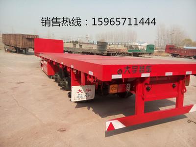 梁山最好質量的掛車漆圖片大全