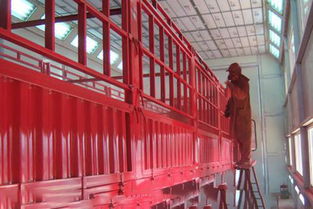 掛車漲價根源不在改裝廠 復雜原因背后的漆面成本分析