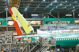 波音與空客爭奪下一個中型飛機(jī)市場 掛車漆中的戰(zhàn)略較量