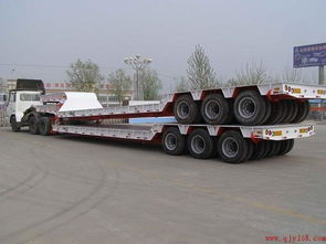 山東梁山掛車廠產(chǎn)品詳解 半掛車價(jià)格、抽拉式低平板及三線六橋平板半掛車選購(gòu)指南